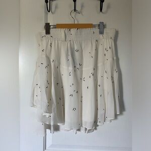A.L.C - 100 percent silk skirt